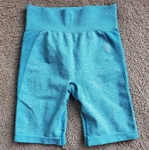 Brand New w/ Tags Gymshark Cycling Shorts